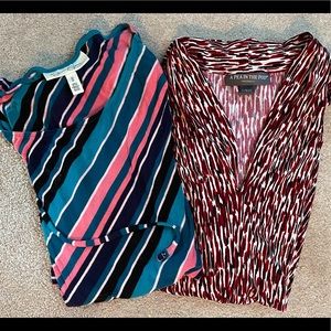 Set of 2 Maternity Tops, size M/L
